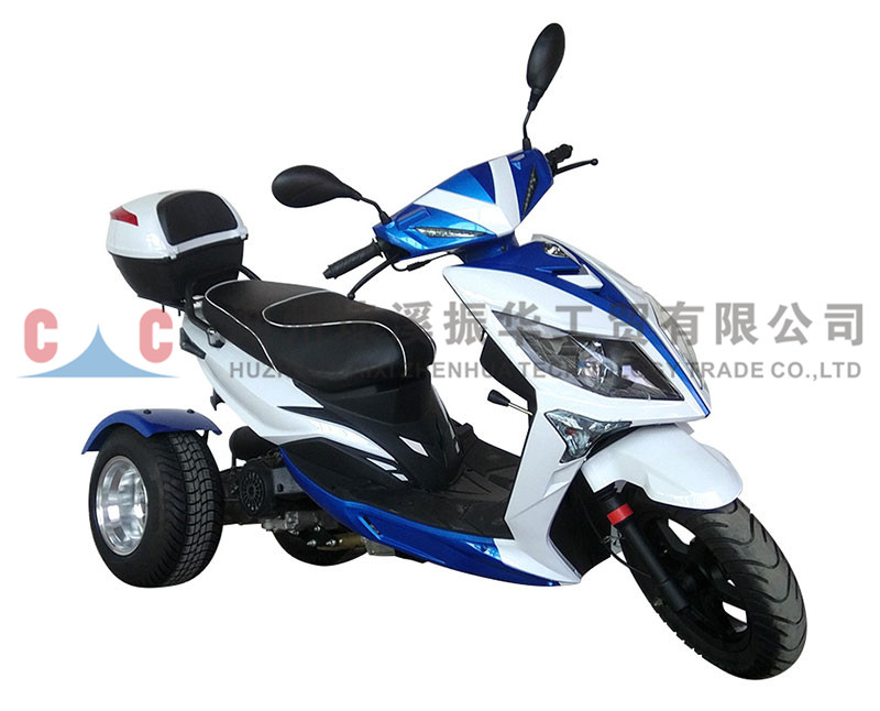 MARST Quality Gasoline  Racing 3 Wheels Motorcycle Trike On Sale