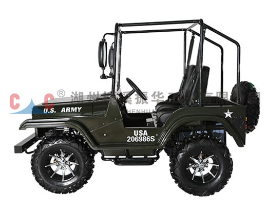 Off-road Buggy-Mini jeep Widely Used Four Wheel Drive Vehicl Motorcycle Small Adult All Terrain Vehicle
