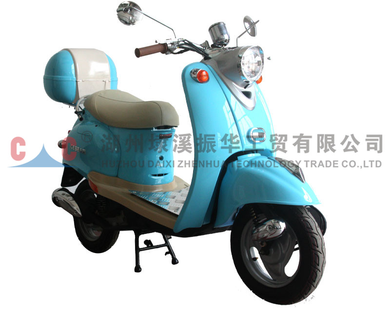 Reasons for the lack of fuel when the scooter goes uphill