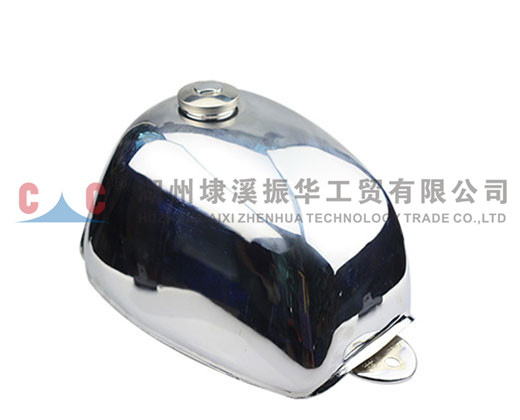 Anti-corrosion and repair methods of motorcycle parts