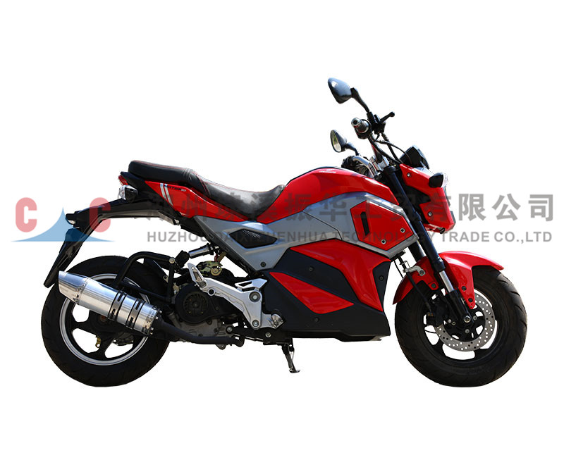 The buffer function of motorcycle clutch