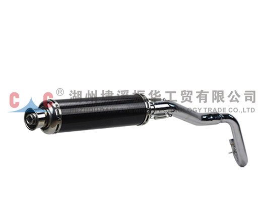 CARBON EXHAUST ‘CC1109’（ZH-CJL）